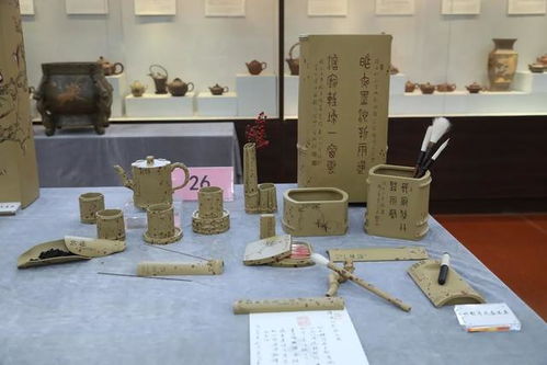 第八届中国工艺美术大师评选推荐工作在江苏省宜兴紫砂工艺厂开展